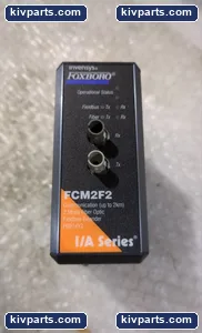 Foxboro FCM2F2 Fieldbus Communications Module – actual item, photo 2 of 5