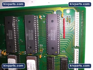 Liebert G12-3020 Power UPS Industrial Control – actual item, photo 2 of 4