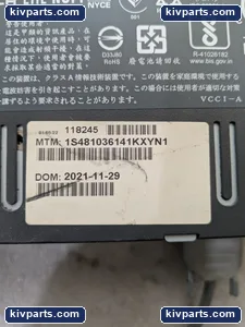 Toshiba REDFLK253 Industrial Computer – actual item, photo 13 of 18