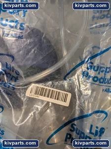 Life Support Products L670-040 Disposable Manual Resuscitator – actual item, photo 4 of 5