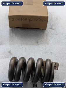 2-10364 Spring for 660 Fuel Nozzle – actual item, photo 7 of 9