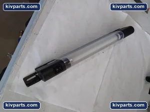 Hoffman LF120V15 Fluorescent Enclosure Light – actual item, photo 4 of 6