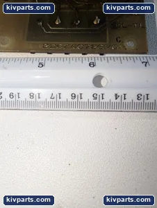Mitsubishi BD624C786H01 Board CNC Industrial Control – actual item, photo 5 of 5