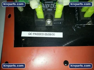 Crydom D2440D Solid State Relay Panel Board – actual item, photo 3 of 5