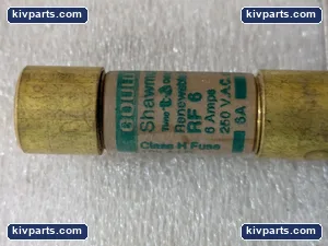 Mersen RF6 Renewable Fuse – actual item, photo 7 of 9