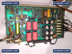 Reliance Electric 0-55325-21 Drive Control Circuit Board PCB – actual item, photo 4 of 5