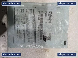 SMC KQ2N04-99 Fittings – actual item, photo 2 of 4