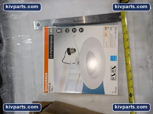 Sylvania RT56 Hardware – actual item, photo 2 of 3