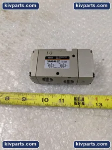 SMC VPA542 Air Operated Poppet Valve – actual item, photo 2 of 6