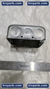 Steel City 521511234 Welded Square – actual item, photo 3 of 4