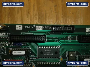 Sixnet 60-IOMUX-NRS-RTU I/O Multiplexer Board – actual item, photo 2 of 3