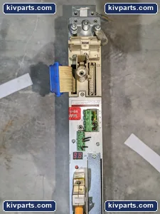Bosch Rexroth HDS02.2-W040N-HS12-0 Servo Drive – actual item, photo 2 of 7