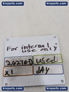 13A0005A LI-ION Battery – actual item, photo 8 of 8