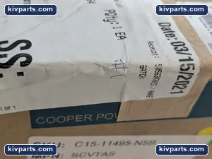 Eaton Series Fault Circuit Indicator – actual item, photo 7 of 10