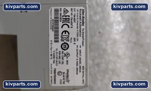 Allen-Bradley 1794-AENT Flex I/O EtherNet/IP Adapter – actual item, photo 4 of 4