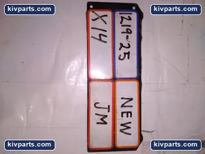SMC NVFS2200-5FZ Solenoid Pilot Valve – actual item, photo 2 of 2