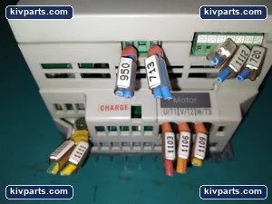 Omron 3G3EV-A4002MA-CUE SYSDRIVE Inverter VFD – actual item, photo 3 of 4