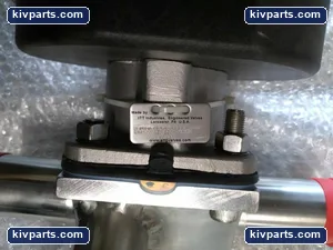 ITT CWP150 PureFlo Dual Diaphragm Valve – actual item, photo 6 of 6