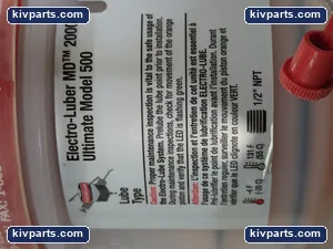 ATS Electro-Lube Electro-Luber MD 2000 Ultimate Model 500 Automatic Lubricator – actual item, photo 6 of 10