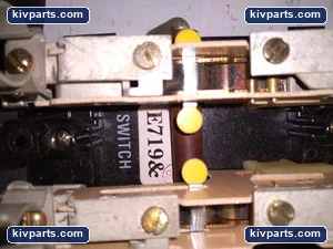 General Electric THC3161AFC E719& Switch – actual item, photo 3 of 5