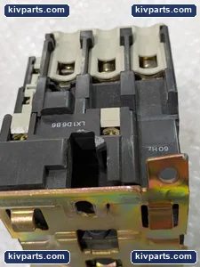 Telemecanique LC1 D6511 Contactor – actual item, photo 4 of 5