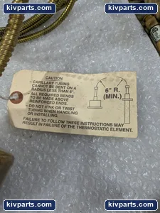 Trac 50002-03 Temperature Regulator – actual item, photo 3 of 6