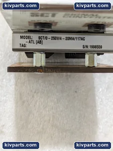 Moore Industries Signal Converter Transmitter – actual item, photo 5 of 6