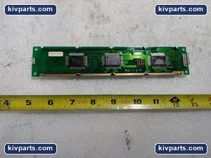 012767 PCB Industrial Control Panel – actual item, photo 2 of 4