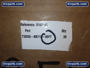 T3G3G-BB710 Cat6 Patch Cord – actual item, photo 2 of 3