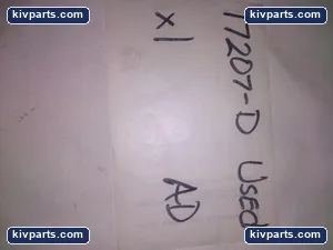 44A394683-GO1 Tradic – actual item, photo 4 of 4