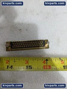 Positronic MD50F3S60T0 D-Sub Connector Receptacle – actual item, photo 3 of 5