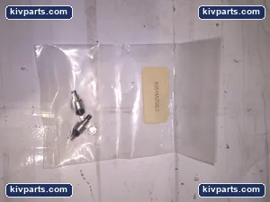 ITT 8551MZQE2 C&K Miniature Pushbutton Switch – actual item, photo 2 of 3