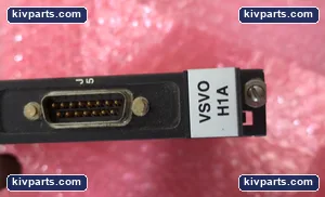 General Electric WI9VE-V Controller VME Board Module – actual item, photo 7 of 7