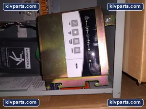 General Electric ZX2SC01033-040530X Zenith Transfer Switch – actual item, photo 9 of 12