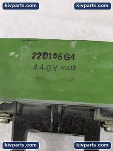 General Electric 22D156G4 Renewal Motor Starter Contactor – actual item, photo 2 of 7