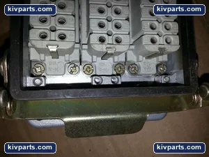 Epic H-B-32-AG Connector – actual item, photo 4 of 4