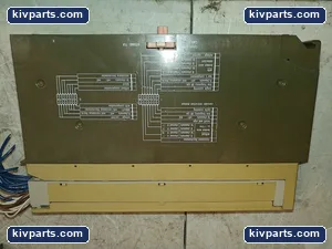 Siemens 6ES5 465-7LA13 Simatic S5 Analog Input Module – actual item, photo 3 of 5