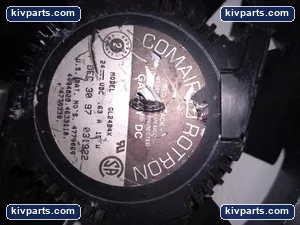 Comair Rotron GL24B4X Fan – actual item, photo 2 of 4