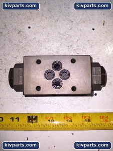 Nachi OCP-G01-W1-20 Hydralic Modular Valve – actual item, photo 4 of 5