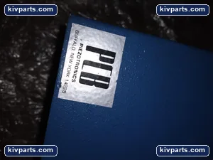 PCB Piezotronics 487A06 G's RMS Industrial Analyzer – actual item, photo 2 of 10
