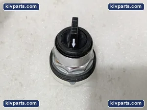 Schneider Electric 9001KS76B Switch 3 Position Black Knob – actual item, photo 3 of 5