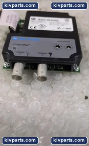 Allen-Bradley 20-COMM-C Communication Adapter Card – actual item, photo 4 of 5