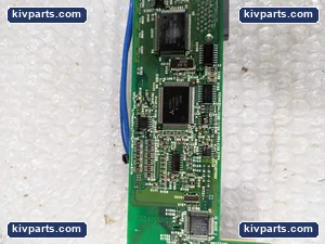 Mitsubishi A20CC55E Elevator Control PCB Relay Board – actual item, photo 14 of 17