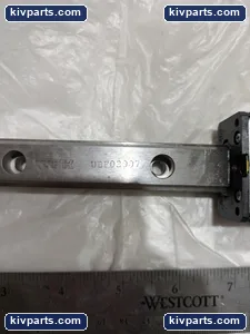 THK UBF03907 HSR20 with Rail – actual item, photo 3 of 6