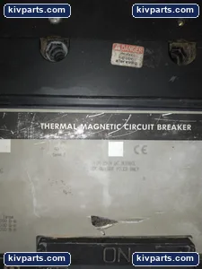 Square D MAL36600 Molded Case Circuit Breaker – actual item, photo 3 of 7
