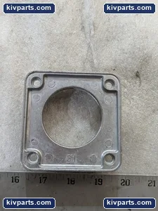 Durham X0022 Meter Socket – actual item, photo 6 of 7