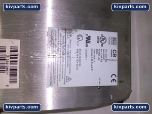 Traco Power 120-148EX TIB DIN Rail Supply – actual item, photo 2 of 7