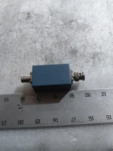 110‑0225‑001 REV A Industrial RF Module Coax BNC Box