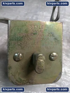 Furnas R65A Drum Switch Hoist Controller – actual item, photo 3 of 9