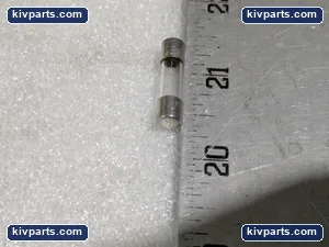 Bussmann Fuses AGX 1-1/2 Fuse – actual item, photo 3 of 5